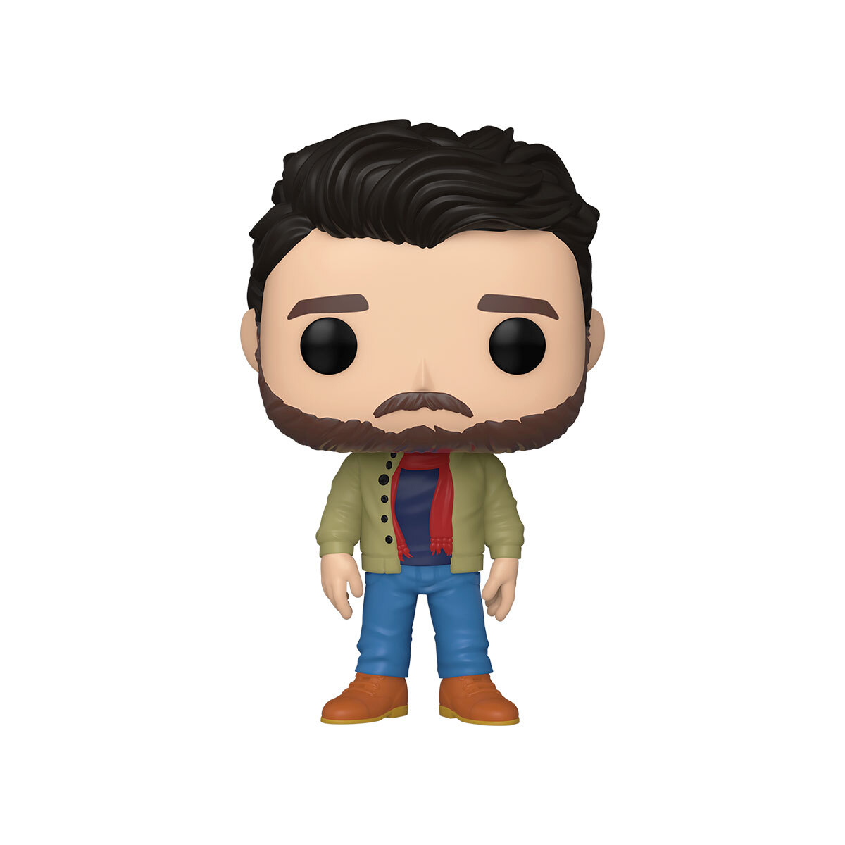 Игровая фигурка Funko Pop! серии Вечные - Дейн (50122) фото