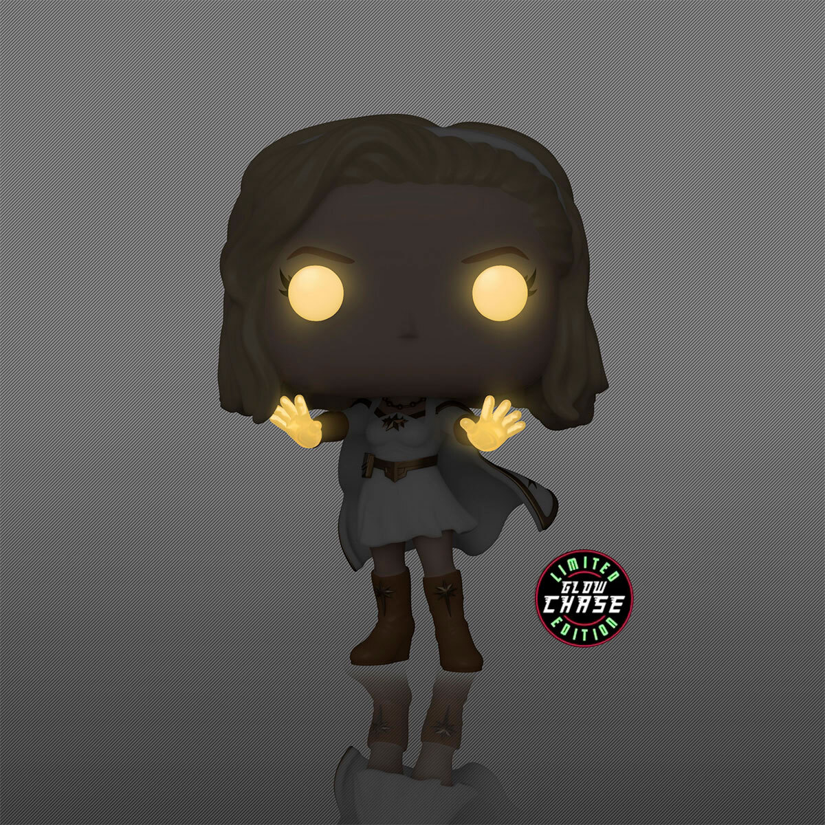 Игровая фигурка Funko Pop! серии Хлопаки - Звездочная (w/CHASE) (48187) фото4