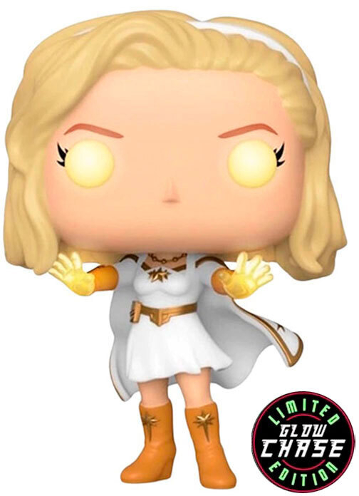 Игровая фигурка Funko Pop! серии Хлопаки - Звездочная (w/CHASE) (48187) фото4