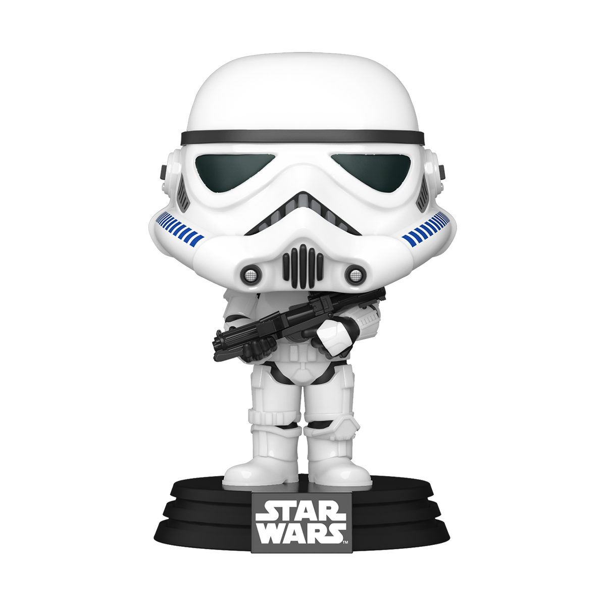 Игровая фигурка Funko Pop! серии Звездные войны - Штурмовик (67537) фото
