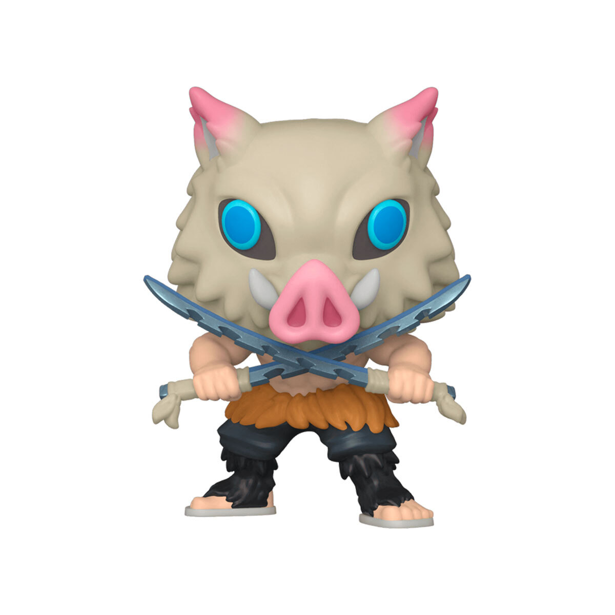 Игровая фигурка Funko Pop! серии Убийца демонов - Иноске Хашибира с мечом (49011) фото