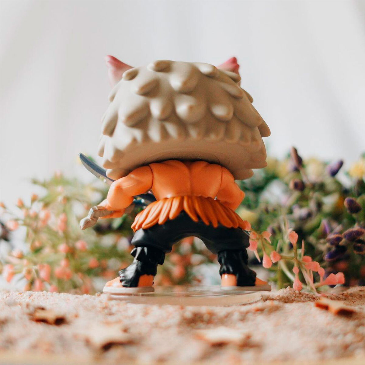 Игровая фигурка Funko Pop! серии Убийца демонов - Иноске Хашибира с мечом (49011) фото