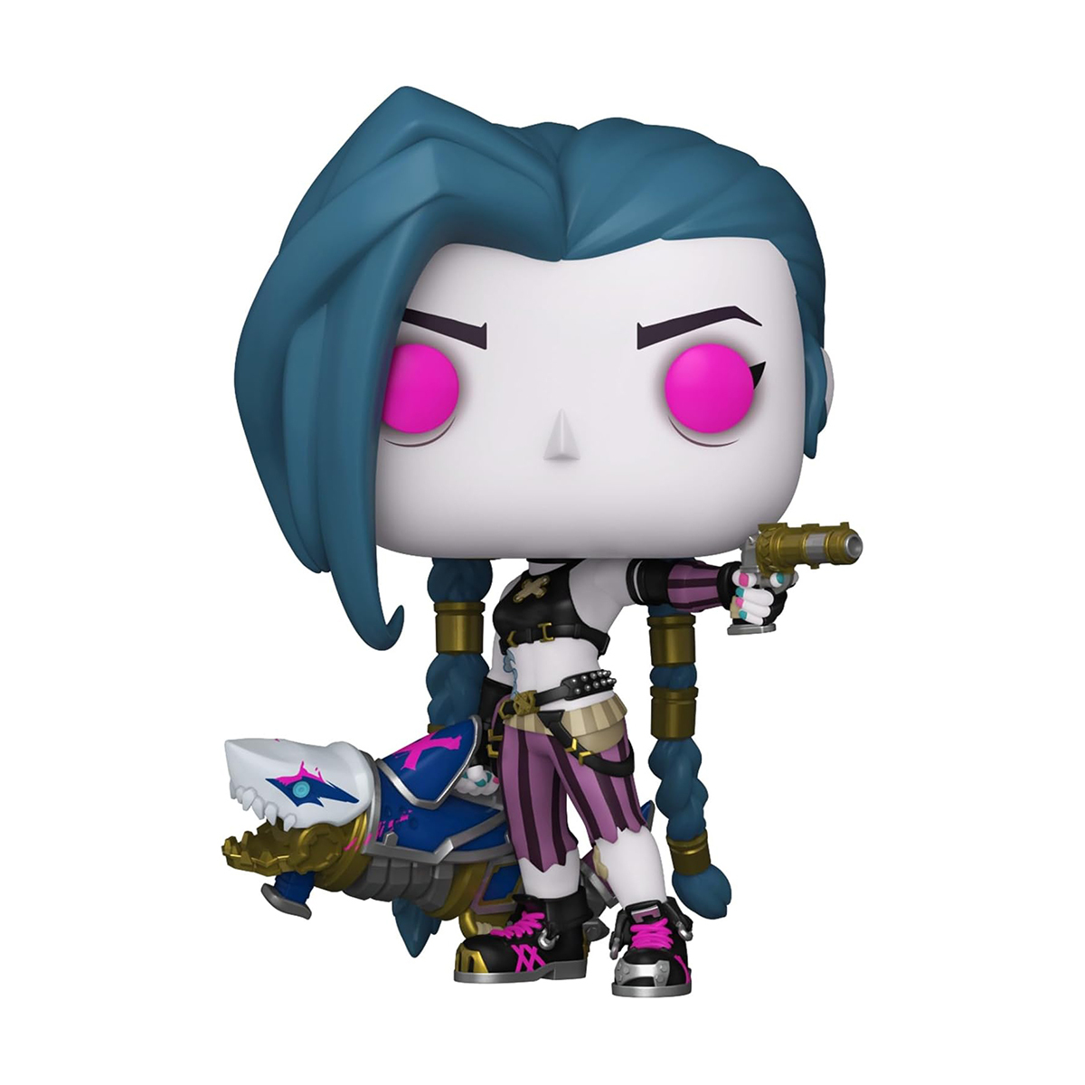 Игровая фигурка Funko Pop! серии Аркейн – Джинкс (75649) фото2