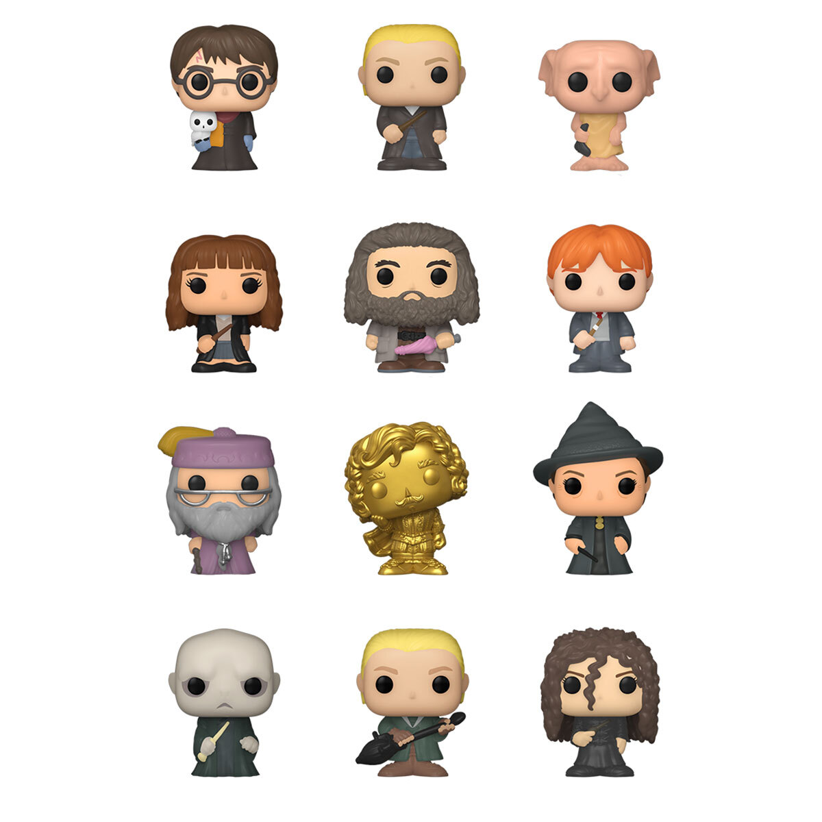 Игровая фигурка Funko Pop! серии Гарри Поттер (в асс.) (79437) фото3