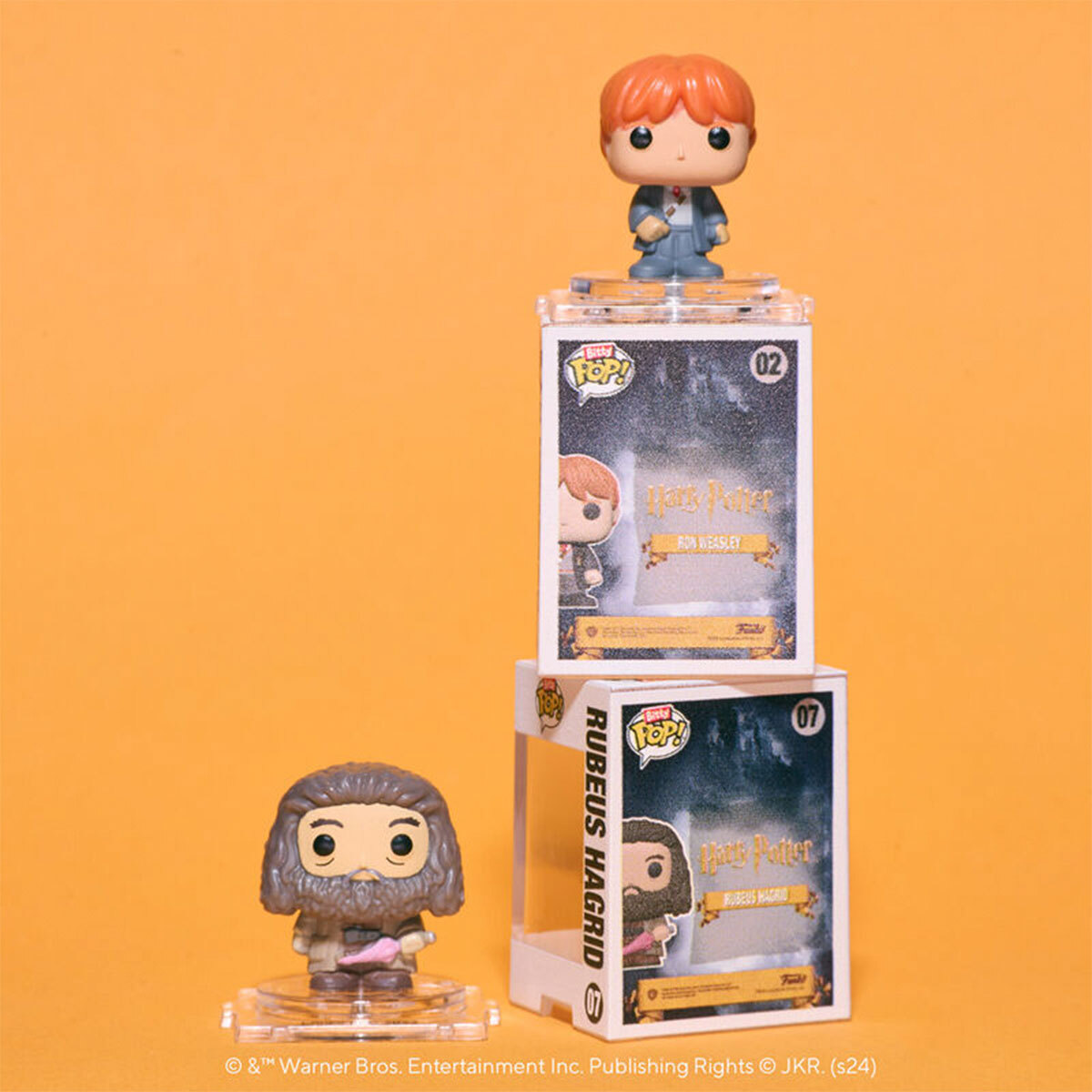 Игровая фигурка Funko Pop! серии Гарри Поттер (в асс.) (79437) фото4