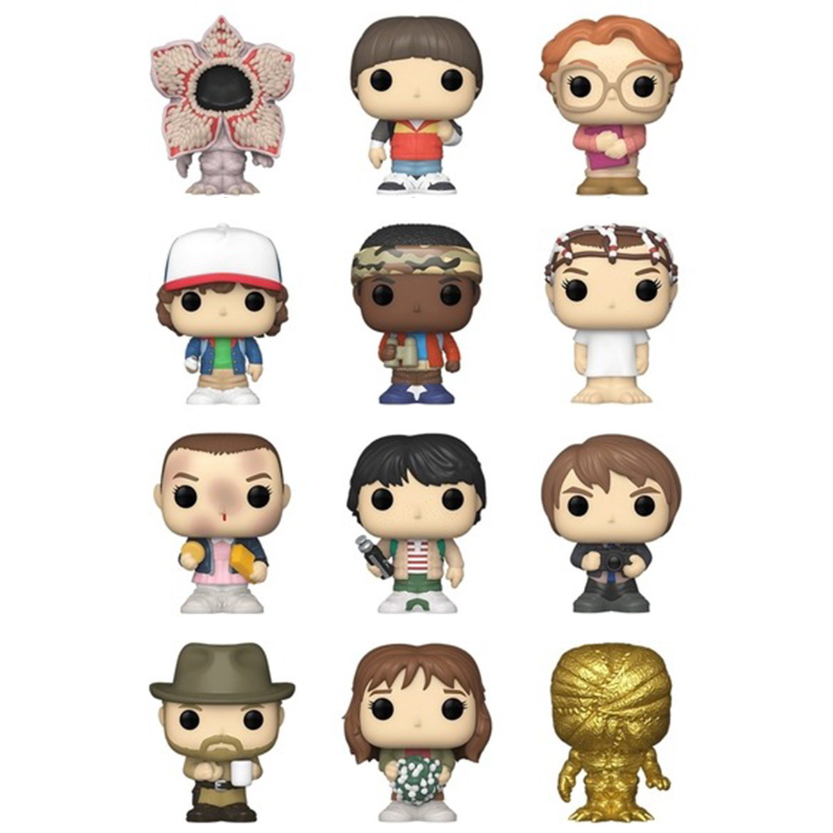 Игровая фигурка Funko Pop! серии Странные чудеса (в ассорт.) (83667) фото3