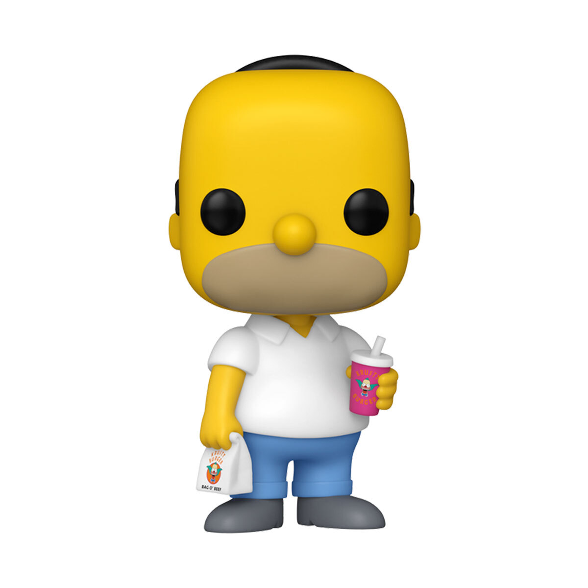 Игровая фигурка Funko Pop! серии Симпсоны S11 - Гомер (86406) фото