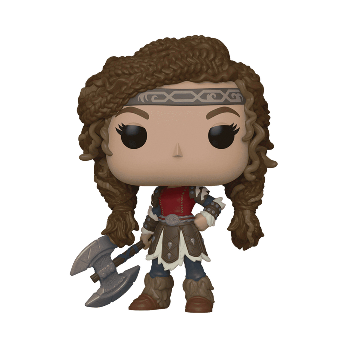 Игровая фигурка Funko Pop! серии Как укротить дракона - Астрид (83455) фото2