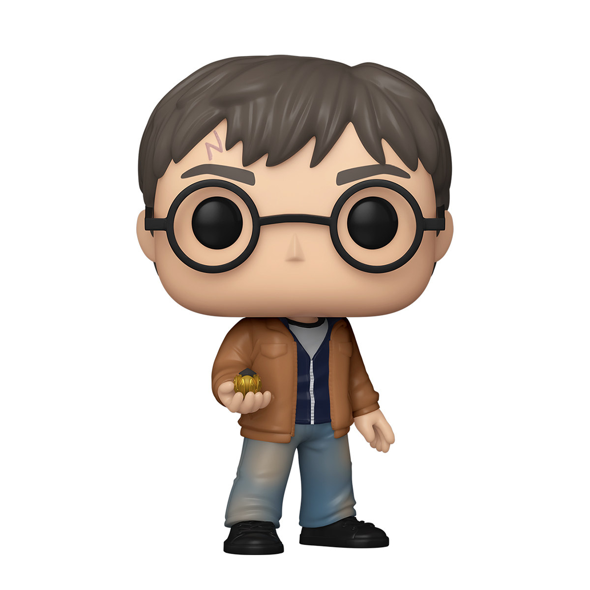 Игровая фигурка Funko Pop! серии Гарри Поттер S20 - Гарри Поттер (90272) фото2