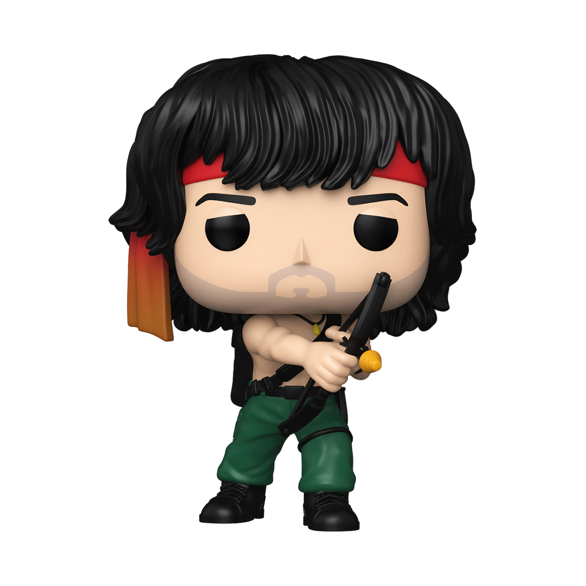 Игровая фигурка Funko Pop! серии Рембо 2 - Джон Рэмбо с луком (90362) фото