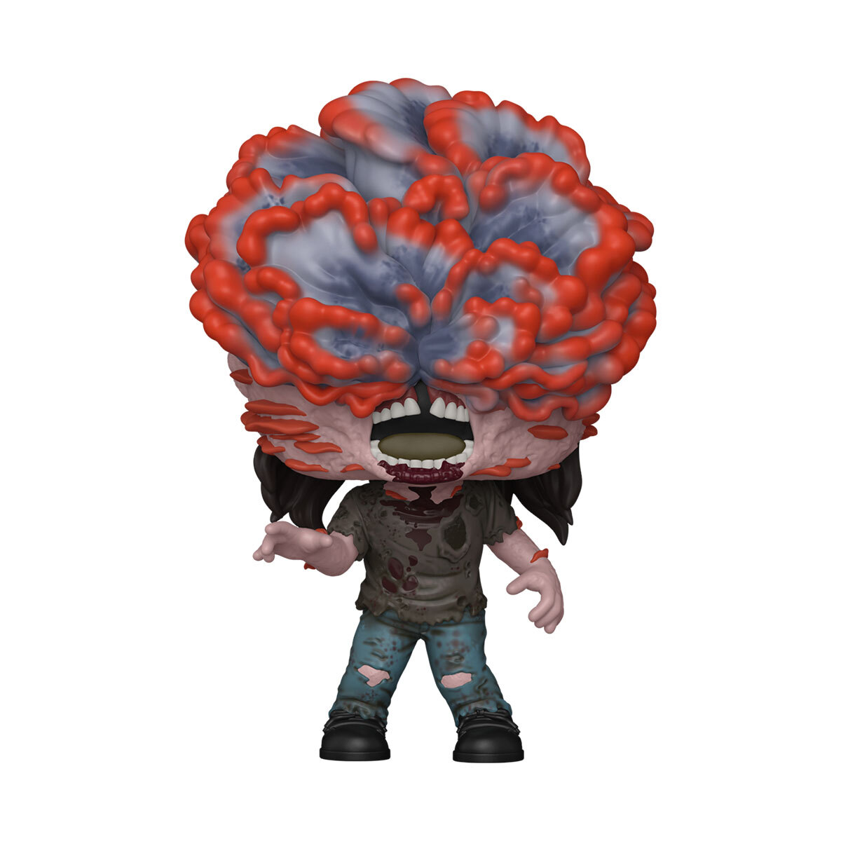 Игровая фигурка Funko Pop! серии Последние из нас - Кликер (91812) фото
