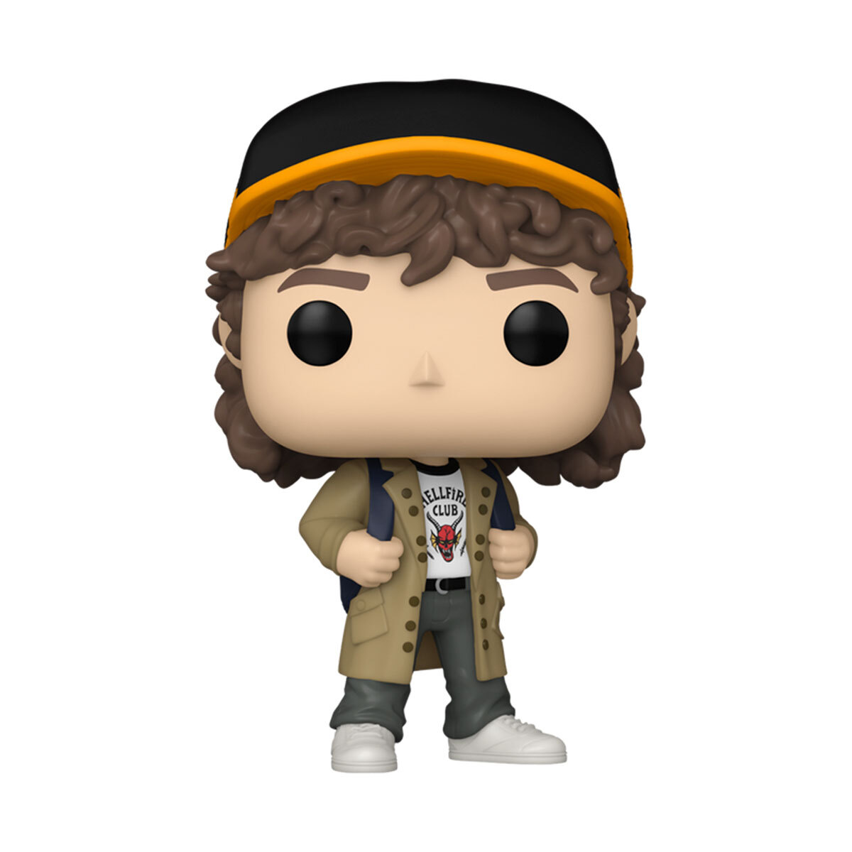 Игровая фигурка Funko Pop! серии Странные чудеса - Дастин Гендерсон (75751) фото2