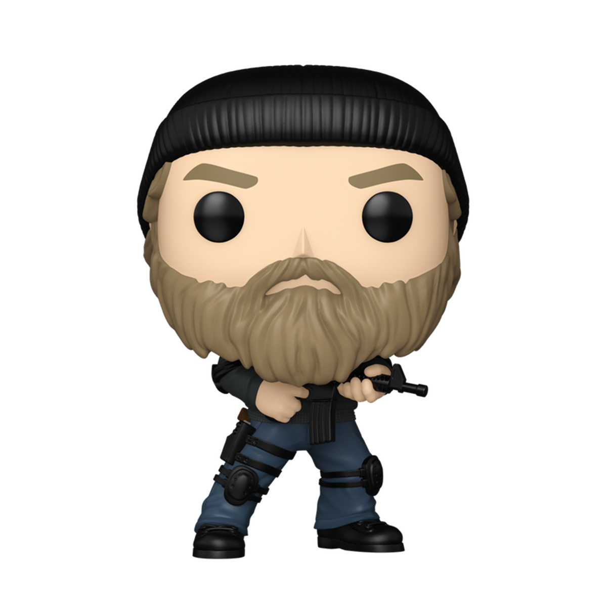 Игровая фигурка Funko Pop! серии Странные чудеса 5 - Джим Гоппер (75754) фото2
