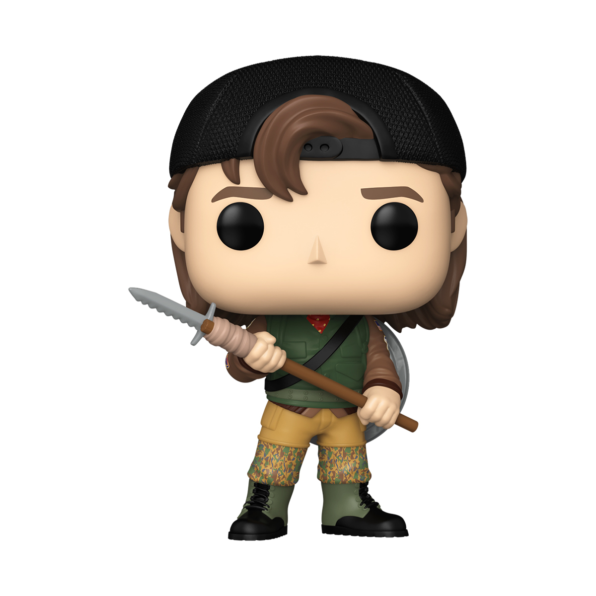 Игровая фигурка Funko Pop! серии Странные чудеса S5 - Стив со списком (94354) фото