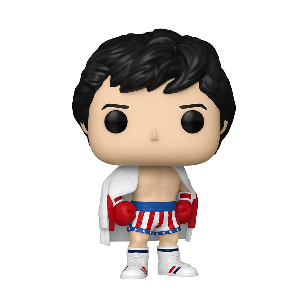 Игровая фигурка Funko Pop! серии Рокки 4 - Рокки Бальбока (83548) фото2