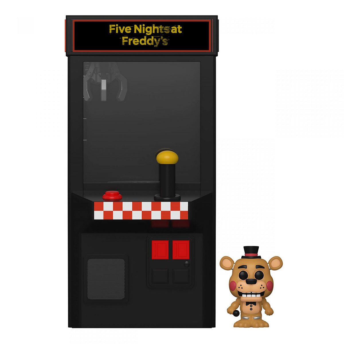 Игровой набор Funko Pop! Arcade серии 5 ночей в Фредди - Фредди (85251) фото2