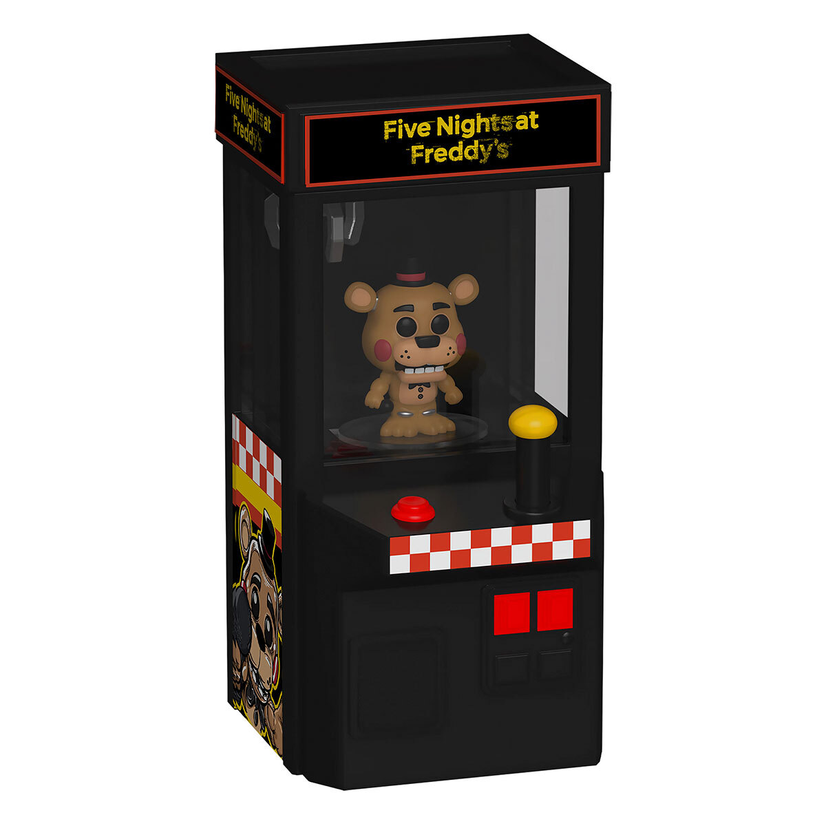 Игровой набор Funko Pop! Arcade серии 5 ночей в Фредди - Фредди (85251) фото3