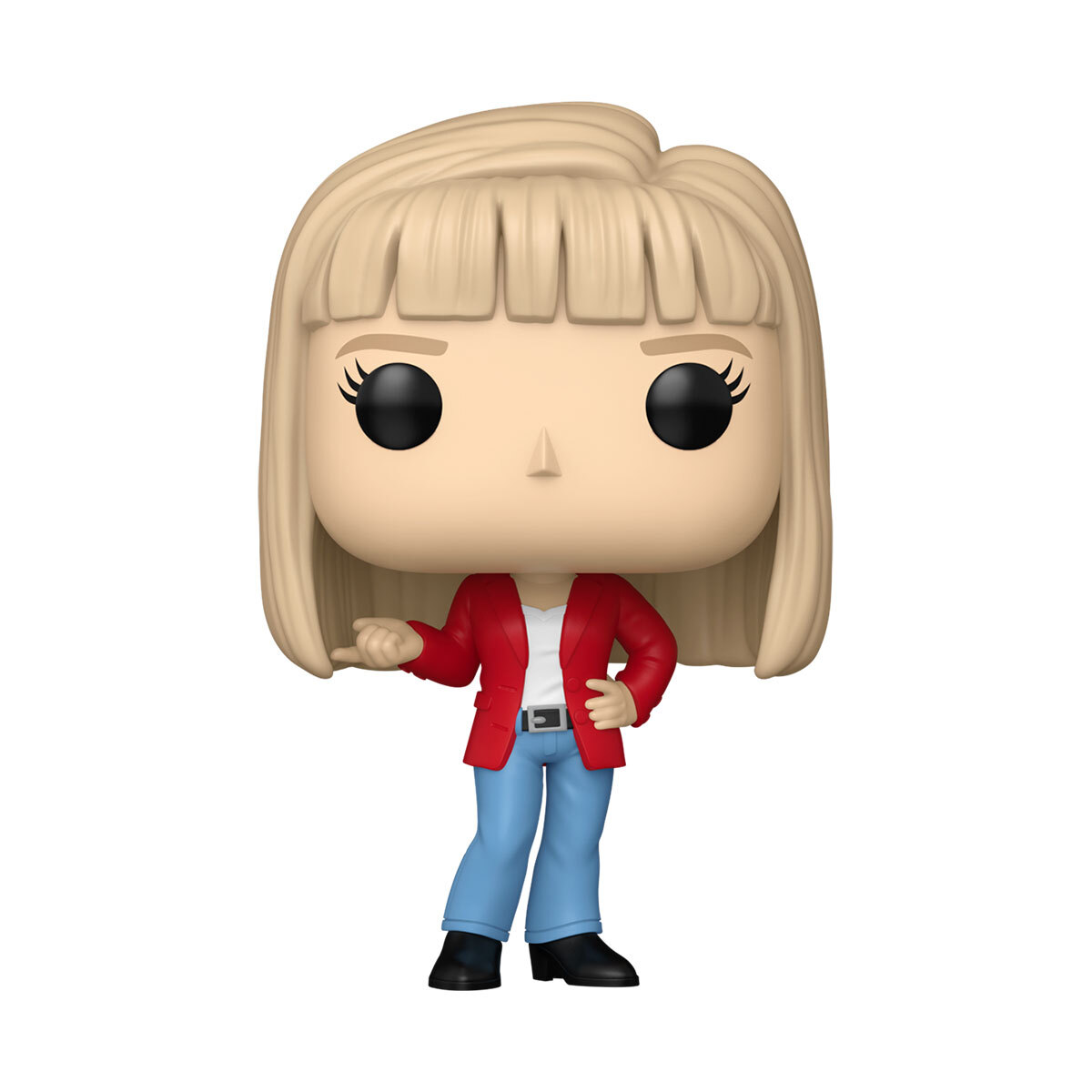 Игровая фигурка Funko Pop! серии Район Беверли Гиллз - Келли Тейлор (90249) фото2