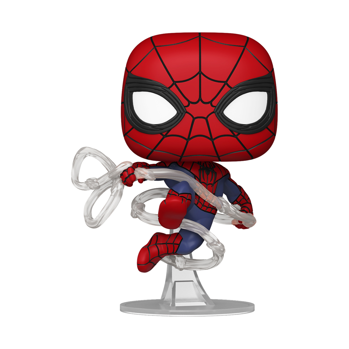 Игровая фигурка Funko Pop! серии Человек-Паук: Абсолютно новый день - Человек-Паук (83963) фото
