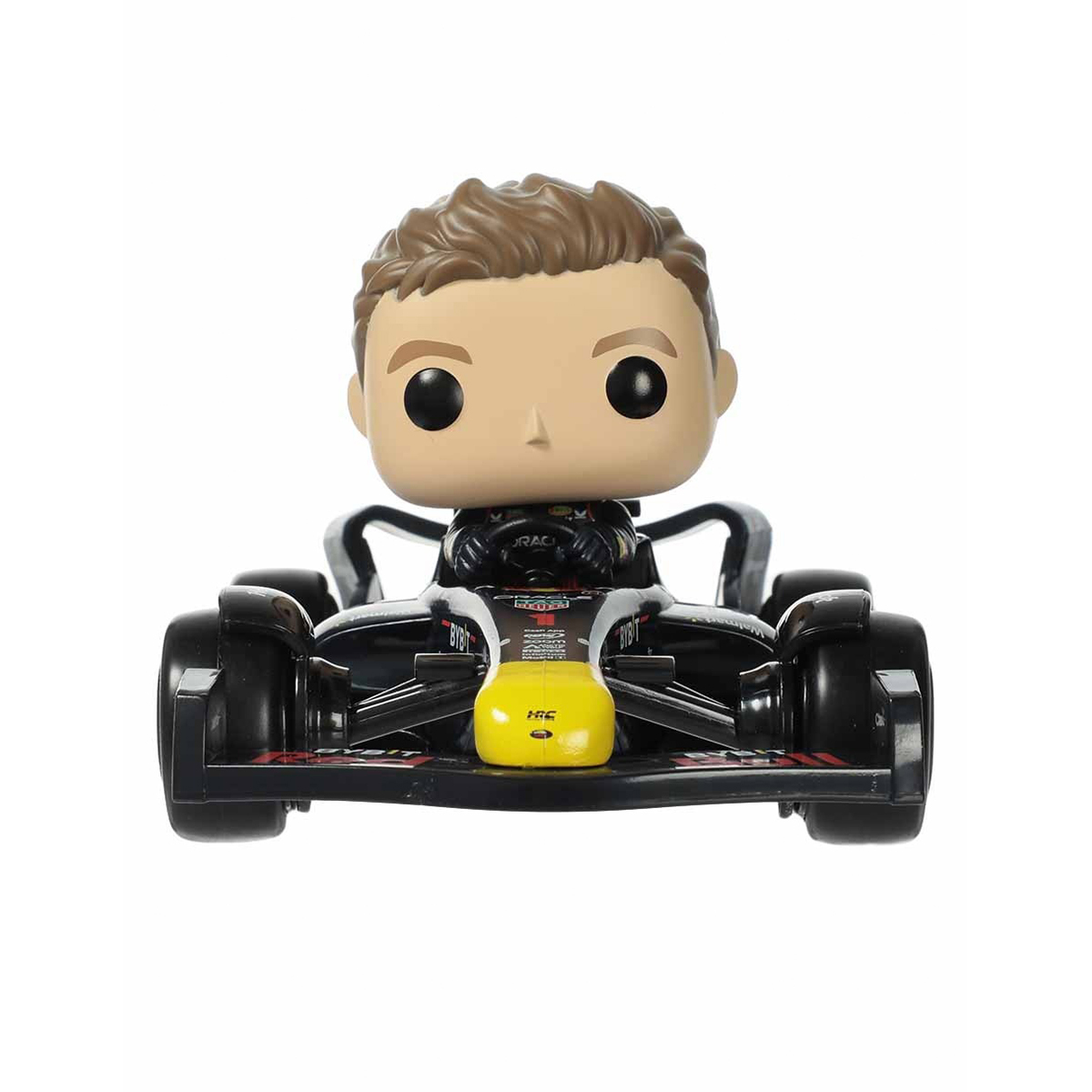 Игровая фигурка Funko Pop! серии Формула-1 - Макс Ферстаппен в машине (72617) фото2