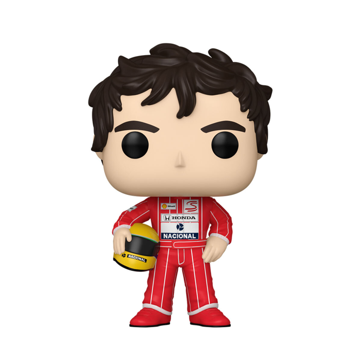 Игровая фигурка Funko Pop! серии Формула-1 - Айртон Сенна (McLaren) (86180) фото
