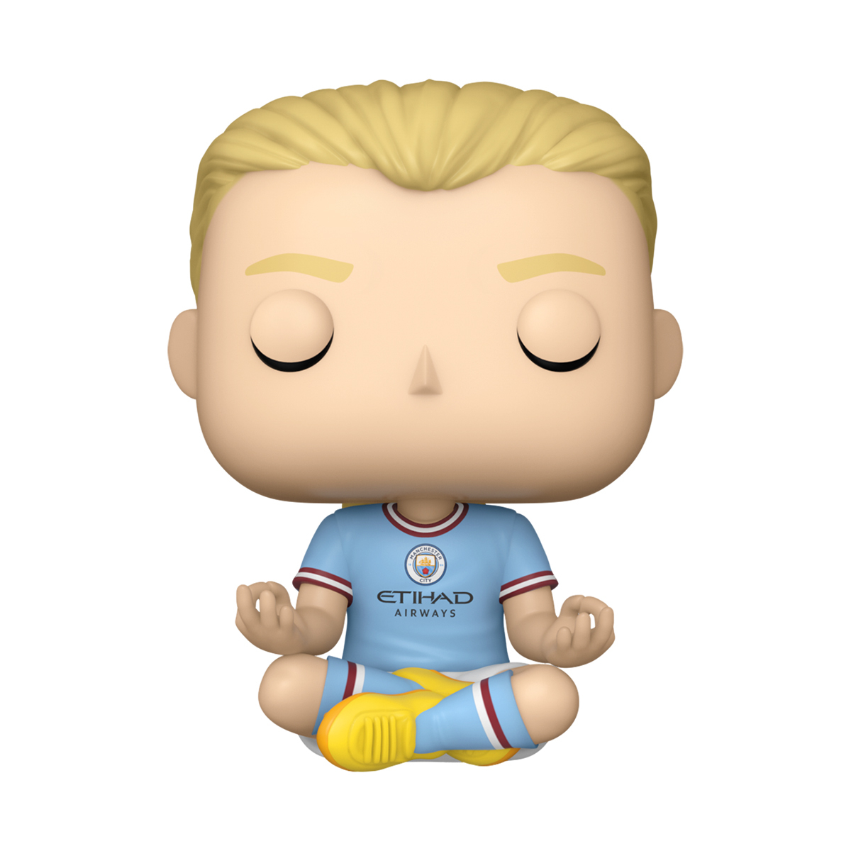 Игровая фигурка Funko Pop! серии Футбол: Манчестер Сити - Эрлинг Холанд (89365) фото