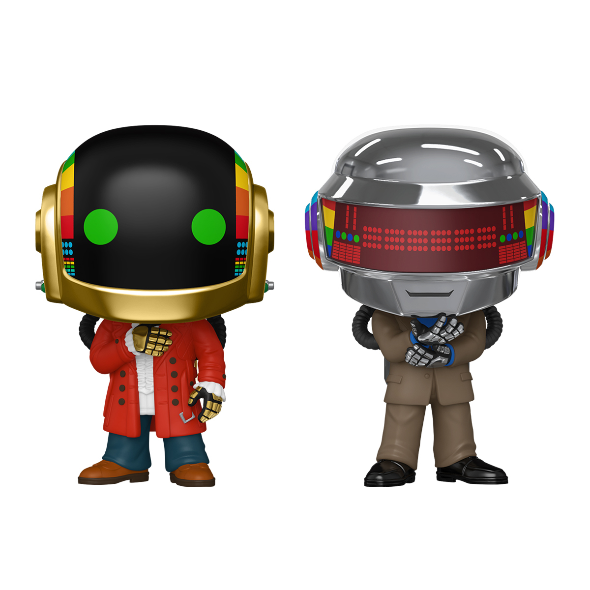 Набор игровых фигурок Funko Pop! серии Daft Punk - Discovery (90143) фото2