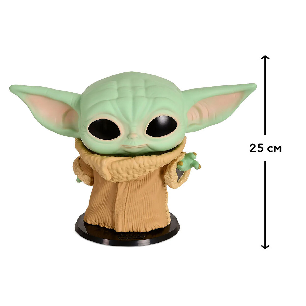 Игровая фигурка Funko Pop! серии Мандалорец - Малыш (25 cm) (49757) фото2