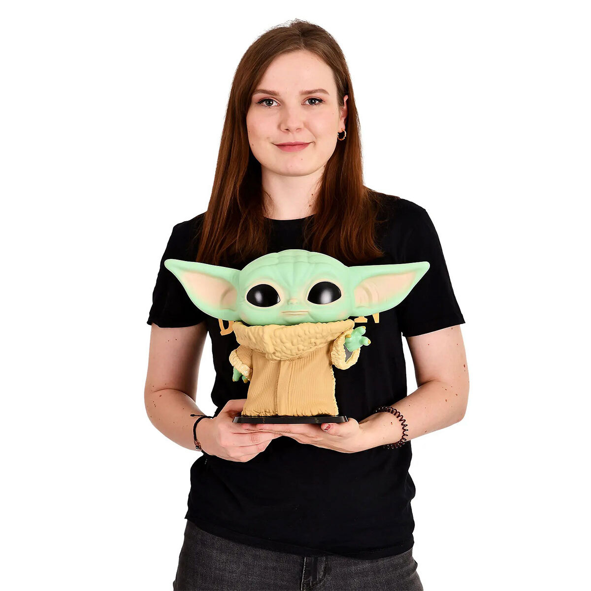 Игровая фигурка Funko Pop! серии Мандалорец - Малыш (25 cm) (49757) фото4