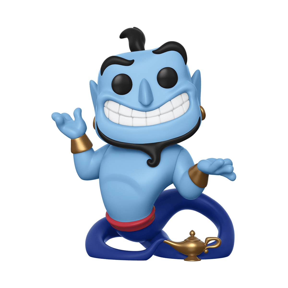 Игровая фигурка Funko Pop! серии Aladdin - Genie with Lamp (35757) фото2