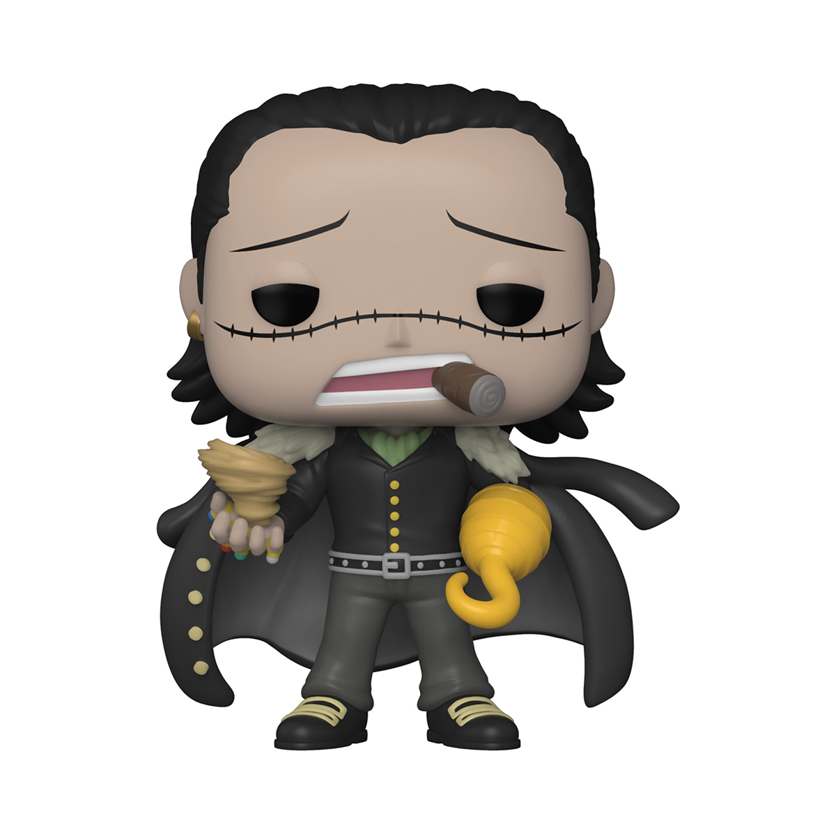 Игровая фигурка Funko Pop! серии Большой куш - Крокодайл (54464) фото
