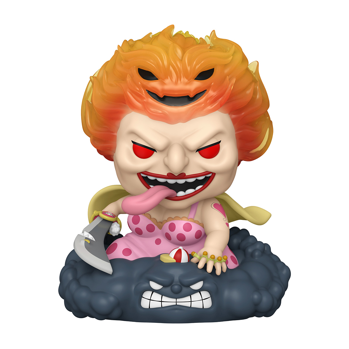 Игровая фигурка Funko Pop! серии Большой куш - Голодная Большая Мама (61369) фото