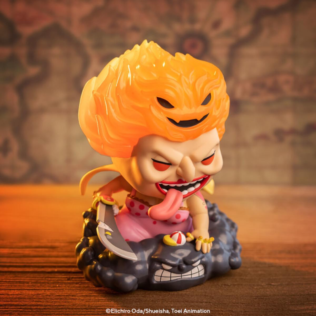 Игровая фигурка Funko Pop! серии Большой куш - Голодная Большая Мама (61369) фото