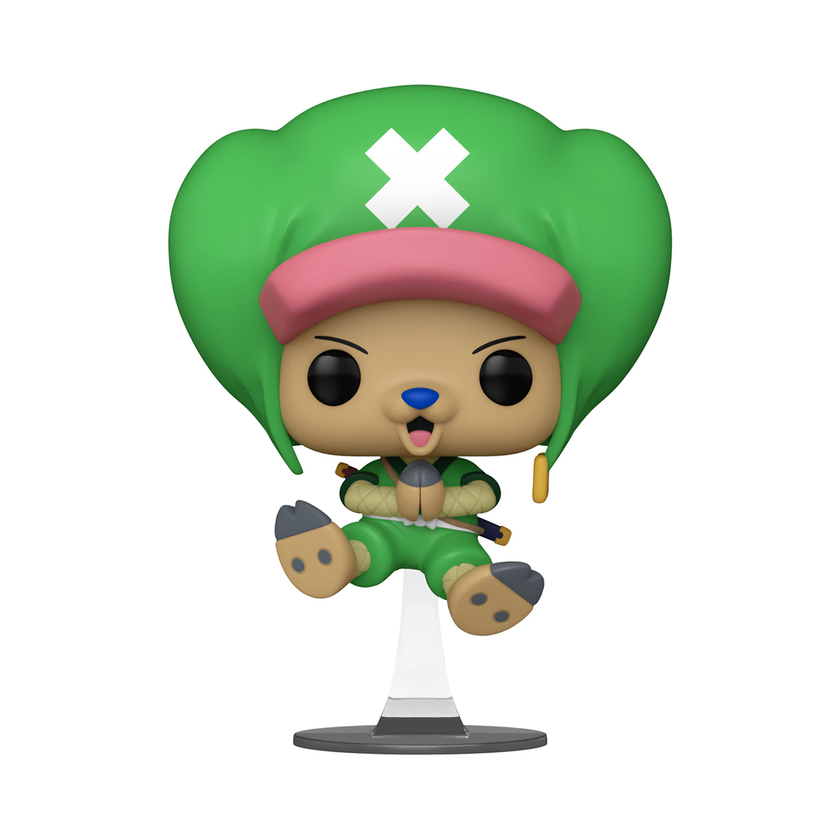 Игровая фигурка Funko Pop! серии Большой куш - Чопперемон (72106) фото