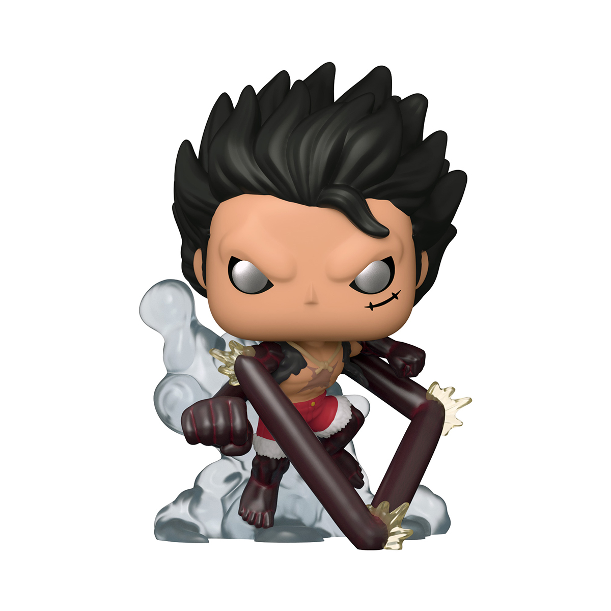 Игровая фигурка Funko Pop! серии Большой куш - Луффи (61368) фото2