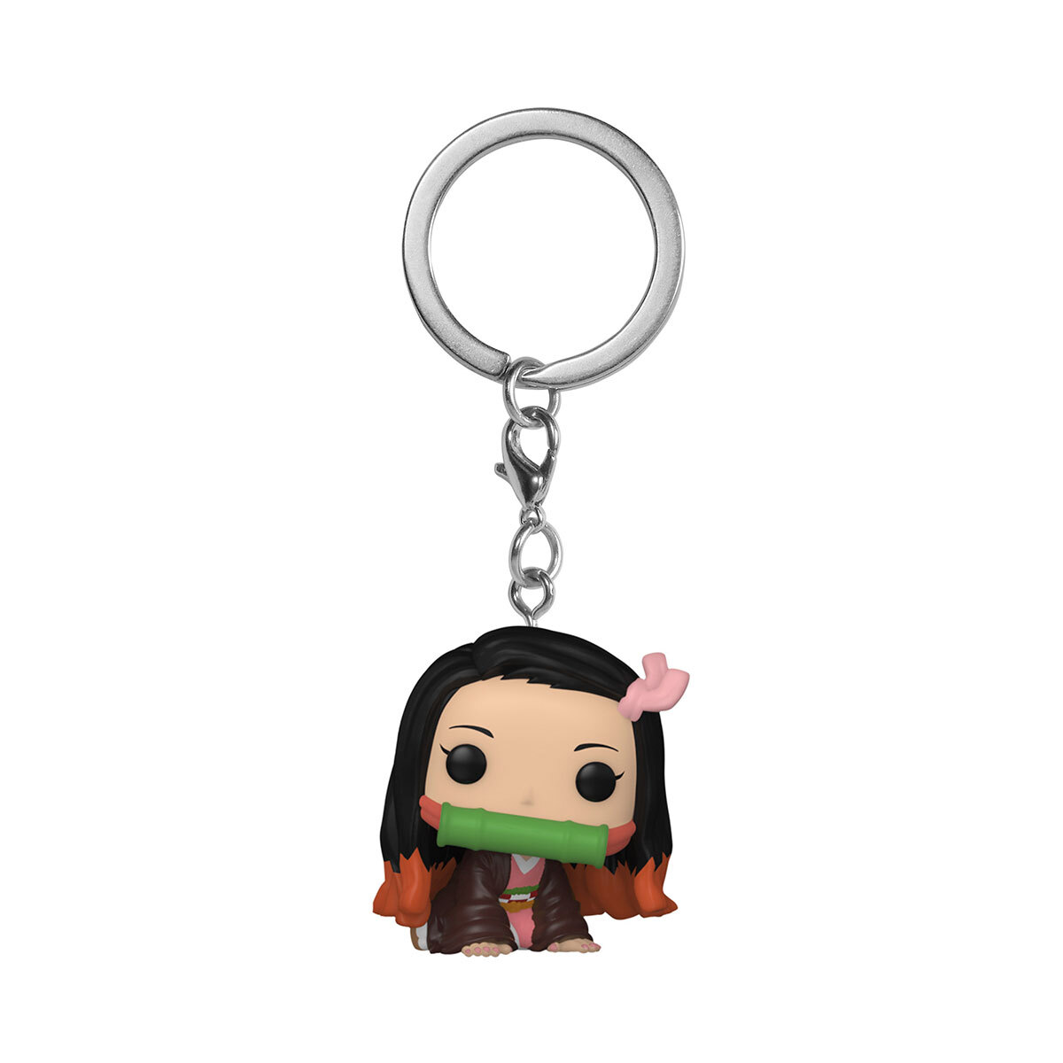 Игровая фигурка на клипсе Funko Pop! серии Убийца демонов - Незуко (65622) фото