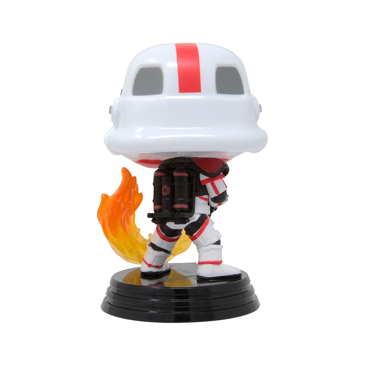 Игровая фигурка Funko Pop! серии Мандалорец – Штурмовик с огнеметом (45542) фото