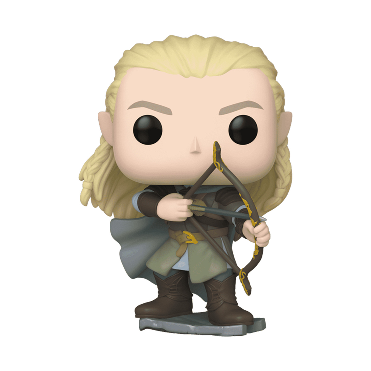 Игровая фигурка Funko Pop! серии Обладатель колец - Леголас с луком (80831F) фото2