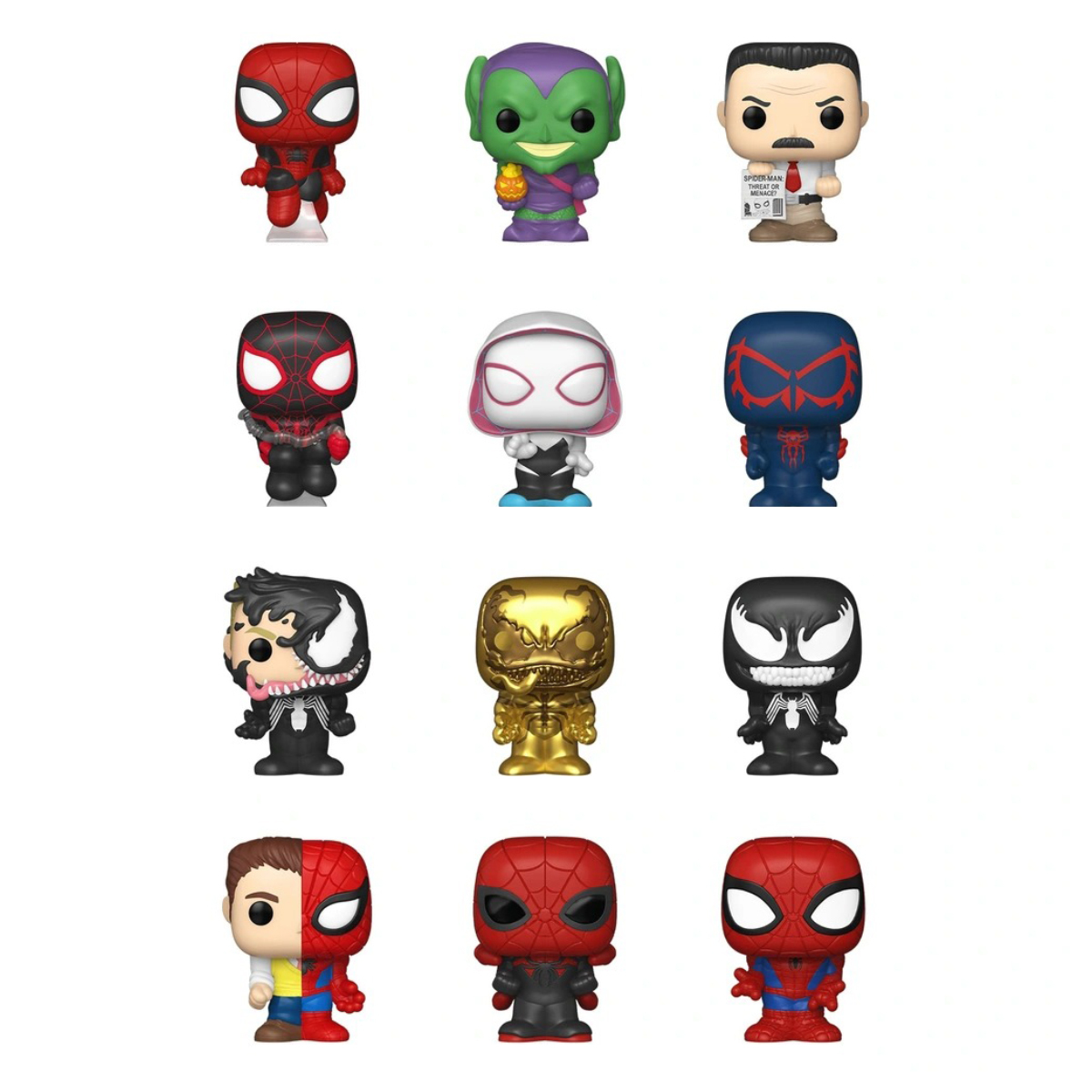 Игровая фигурка Funko Pop! серии Человек-Паук (в ассорт.) (85719) фото