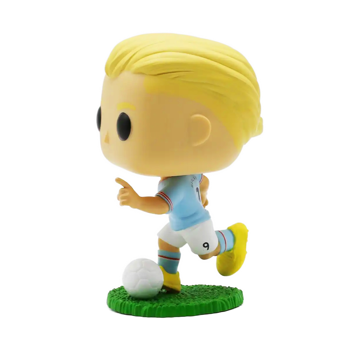 Игровая фигурка Funko Pop! серии Манчестер Сити - Эрлинг Холанд (75113) фото
