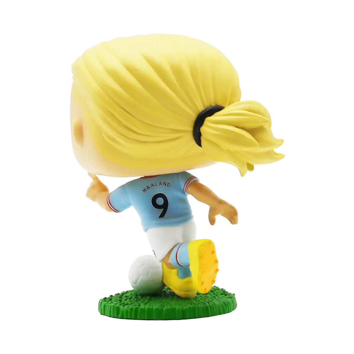 Игровая фигурка Funko Pop! серии Манчестер Сити - Эрлинг Холанд (75113) фото