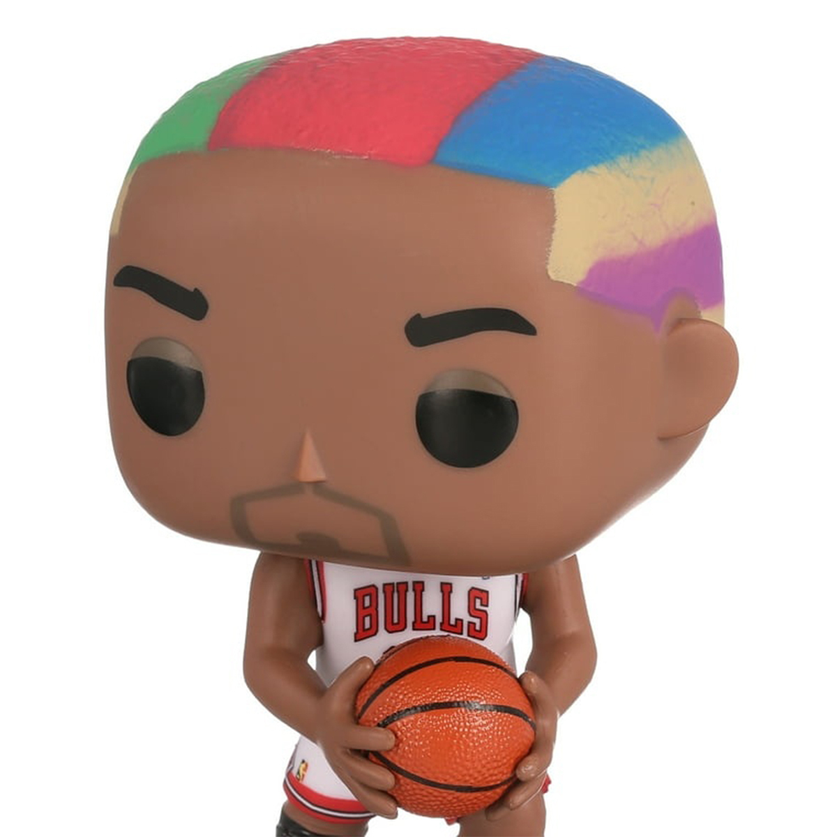 Игровая фигурка Funko Pop! серии NBA: Chicago Bulls - Деннис Родман (55216) фото