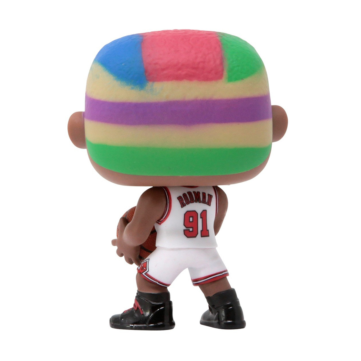 Игровая фигурка Funko Pop! серии NBA: Chicago Bulls - Деннис Родман (55216) фото