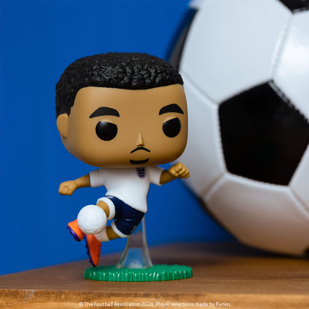 Игровая фигурка Funko Pop! серии Футбол: Англия - Трент Александер-Арнольд (92723) фото
