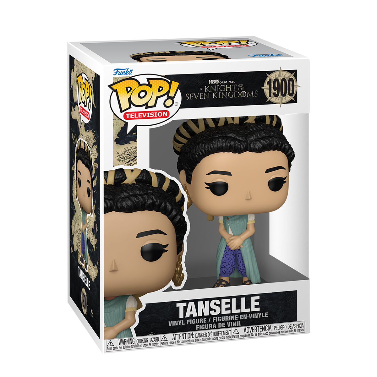 Игровая фигурка Funko Pop! серии Рыцарь Семь Королевств - Тансель (86668) фото