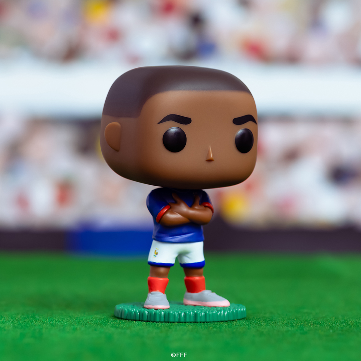 Игровая фигурка Funko Pop! серии Футбол: Франция - Килиан Мбаппе (92730) фото