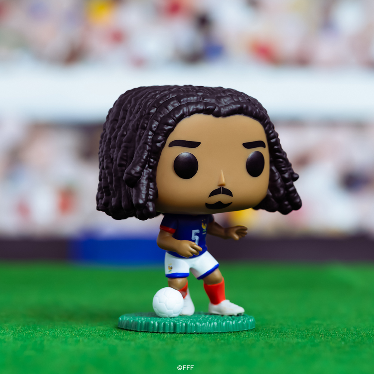 Игровая фигурка Funko Pop! серии Футбол: Франция - Жюль Кунде (92733) фото