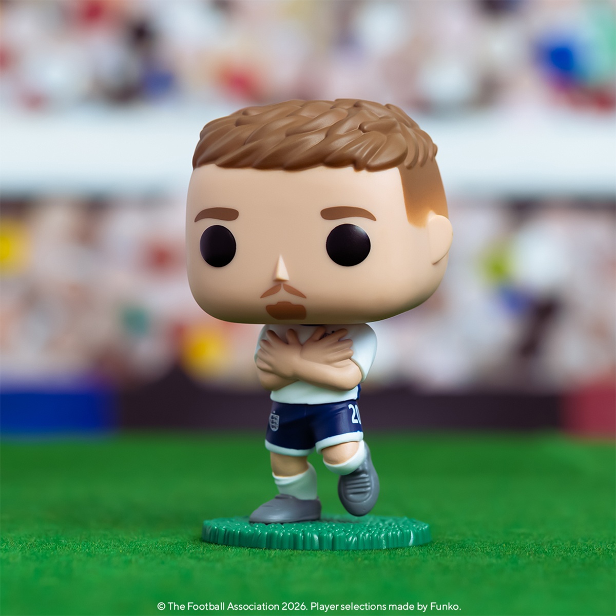 Игровая фигурка Funko Pop! серии Футбол: Англия - Коул Палмер (92720) фото