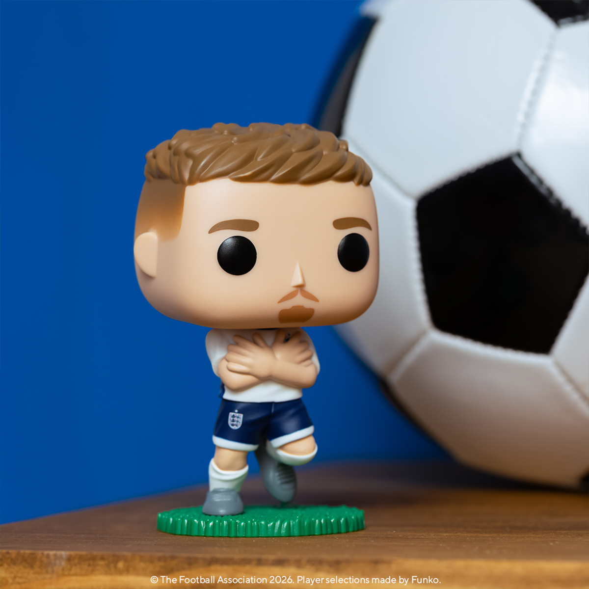 Игровая фигурка Funko Pop! серии Футбол: Англия - Коул Палмер (92720) фото