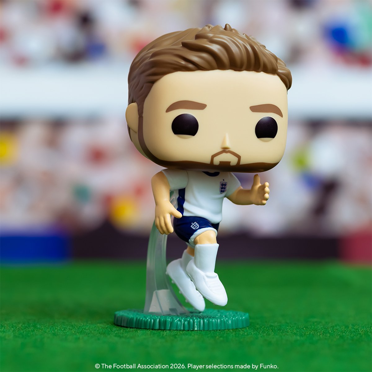 Игровая фигурка Funko Pop! серии Футбол: Англия - Гарри Кейн (92721) фото